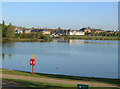 Furzton Lake, the Furzton Lake Hotel