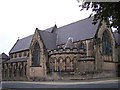 Catholic Church, Stone, Staffs