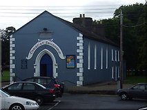 M1490 : Christian Fellowship Building, Castlebar by Pamela Norrington