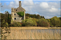 R3586 : Castles of Munster: Dromore, Clare (2) by Mike Searle