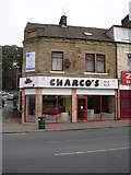 SE1732 : Charco's - Leeds Road by Betty Longbottom