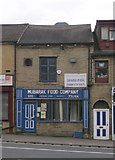 SE1732 : Mubarak Food Company - Leeds Road by Betty Longbottom