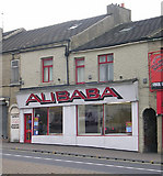 SE1732 : ALIBABA - Leeds Road by Betty Longbottom