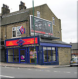 SE1732 : Raja's Pizza Bar - Leeds Road by Betty Longbottom