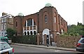 Synagogue, Penzance Street, London W11