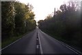 The A252 Canterbury towards Charing