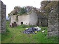 Ruined farmhouse, Lenamore