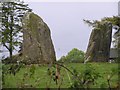 Standing Stones, Meenadoo