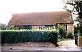 Former Church of St James, East Hanney