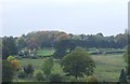 Site of former US military hospital at ullenwood