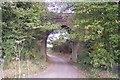 Railway bridge over Kit Hill