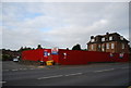 Site of a former filling station, London Rd, Southborough