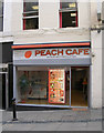 Peach Cafe - Ivegate