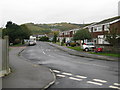 Alder Road from Beech Close