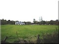 A farmhouse on Englishton Muir