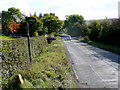 Road south to Gretton