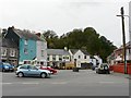 Grist Square, Laugharne