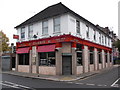 Bricklayers Arms pub (ex) 33-37 Brunel Road, Rotherhithe, London SE16