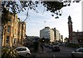 Lansdowne roundabout, Bournemouth