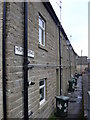 Holmes Terrace (Back Burnley Road)