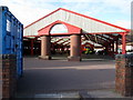 Crewe Market from Vernon Way