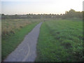 Cycleway at Monkton Park - 1