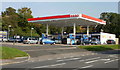 Esso Treberth Service Station, Newport