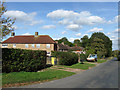 Houses, Novington Lane