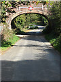 Railway Bridge, Novington Lane