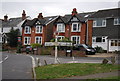 Junction of Barden Rd & Furzefield Avenue