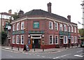 The Ship pub (ex) 538, Rotherhithe Street, London, SE16