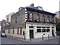 Ship & Whale pub. 2, Gulliver Street, Rotherhithe, London, SE16