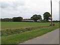 Farm buildings at Crawfold Farm