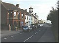 Terraced Houses in Pegwell Bay Village