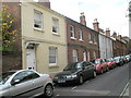 Houses in St Swithun Street (2)