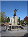 Crewe war memorial