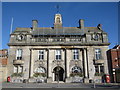 Crewe Municipal Buildings