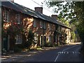 Vicarage Cottages