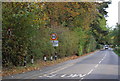 Langton Rd entering Speldhurst