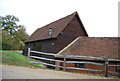 Converted Barn, Went Farm, Langton Rd