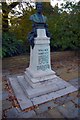 Bust of Wallace Hartley