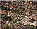 London Road (A13) and Kents Hill Road junction, New Thundersley