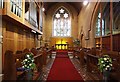 St James, Garlinge, Kent - Chancel