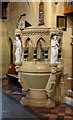 St James, Garlinge, Kent - Pulpit