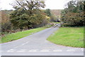 Access to Colliford Dam works