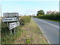 B4632 at the Didbrook turn