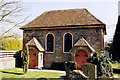 Aston Upthorpe United Reformed Chapel