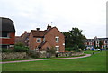 House near the junction of Rusthall High St & Lower Green Rd