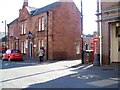 Police station, Kirriemuir