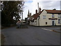 Village Cross